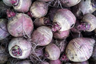 Frischer Rote Bete Salat
