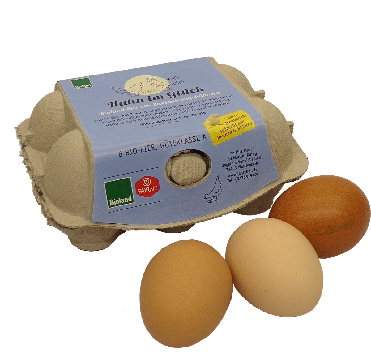 Eier 6